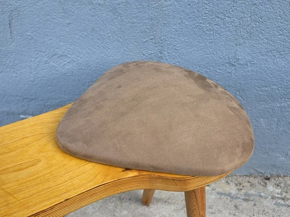 Ahşap Deri Dikim Mengenesi Pony Çalışma Tezgahı - Resim 7