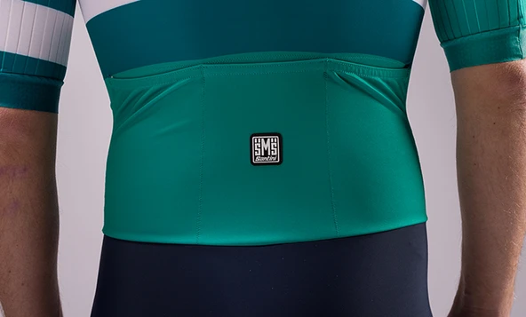 Santini VIPER BENGAL Erkek SkinSuit 3S851YC3VIPERBENG - Resim 12