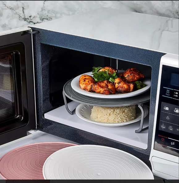 Buzdolabı&mikrodalaga fırın rafı - Resim 4