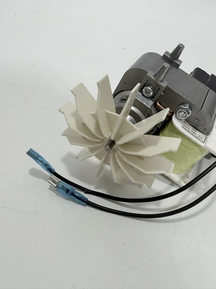 YJ62/300 Kompresör Fan Motoru 220V - Resim 3