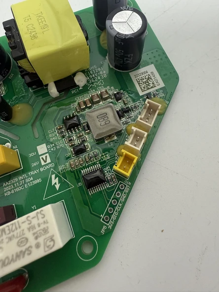 AA2329 INTL Tray Board Devre Kartı - Resim 3