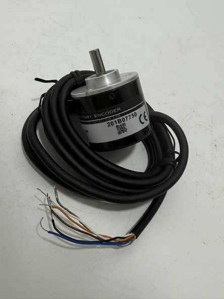 Koyo TRD-2E600B Rotary Encoder - Resim 3