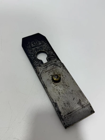 Hearnshaw Bros Antika Ahşap El Rendesi 003 - Resim 4