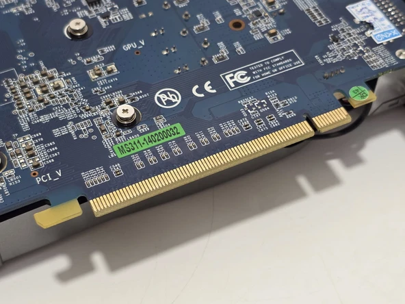 Galaxy GTX 750 1Gb Ekran Kartı (ARIZALI) - Resim 4