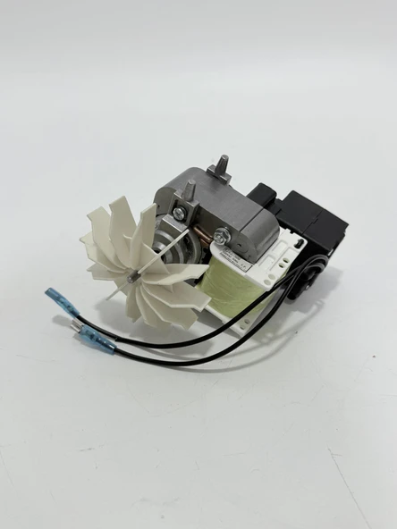 YJ62/300 Kompresör Fan Motoru 220V - Resim 2