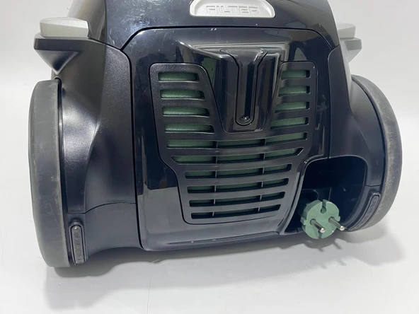 Electrolux UltraOne 700 W Toz Torbalı Elektrikli Süpürge EUOC9GREEN 2.El - Resim 4