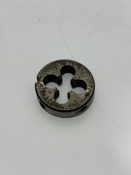 M14 Metrik Hss Diş Pafta 2. El - Resim 2