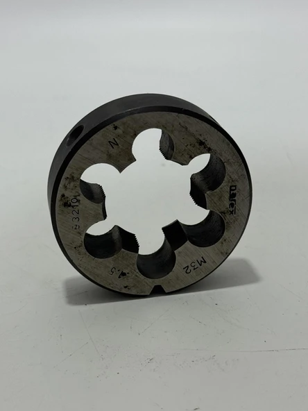 Narex M32 Metrik Hss Diş Pafta 3210 2. El - Resim 6