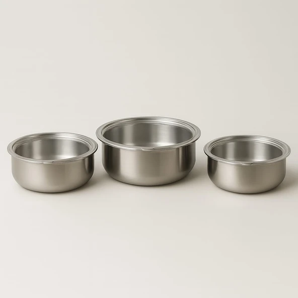 ÇOK AMAÇLI 6 PARÇA SAKLAMA KABI - Resim 3