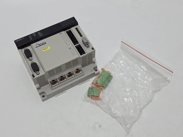 Delta DVP50MC11T-06 PLC Tabanlı Hareket Kontrolörü - Resim 8