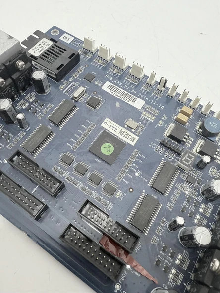 Galaxy UD Serisi DX5 Yazıcı Baskı Kafası Kartı V1.39 (Çıkma Parça) - Resim 4