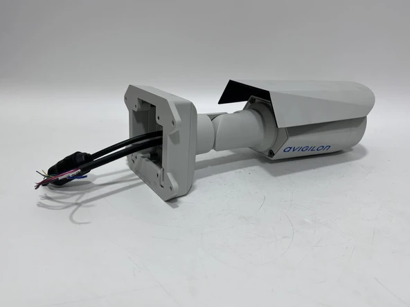 Avigilon 2.0C-H4A-BO1-IR-B 2MP IR Bullet IP Kamera - Resim 2