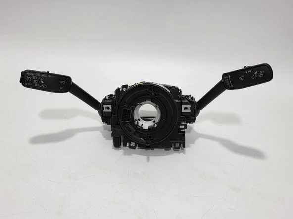 Skoda Sinyal Silecek Kollu Direksiyon Sargısı 5Q0953507FR-5Q0953549F-5Q0953513D (Deformeli-009) - Resim 2