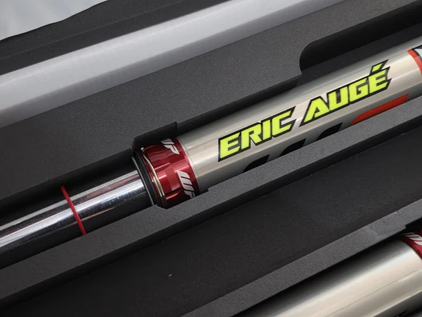 WP XPLOR PRO 7548 Cone Valve KTM/Husqvarna/GASGAS Ön Maşa 14182T67SET - Resim 5