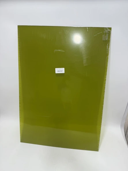 Protect Laserschutz 100-K0242-3 Lazer Koruma Penceresi 775x545mm - Resim 2