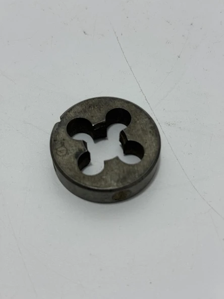 M14x1 Metrik Hss Diş Pafta 2. El - Resim 2