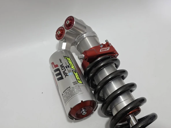 WP XPLOR PRO 8946 TRAX  KTM Enduro Uyumlu Arka Amortisör 12180U67SET - Resim 3