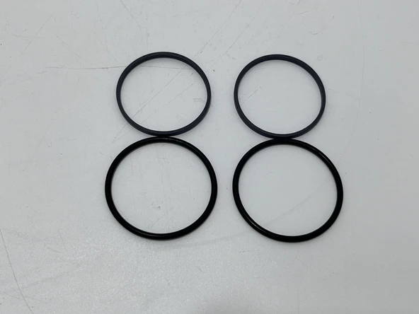 Wartsila Sulzer RTA62U Dizel Makine Conta 40x43x2,8mm (2 Adet) - Resim 3