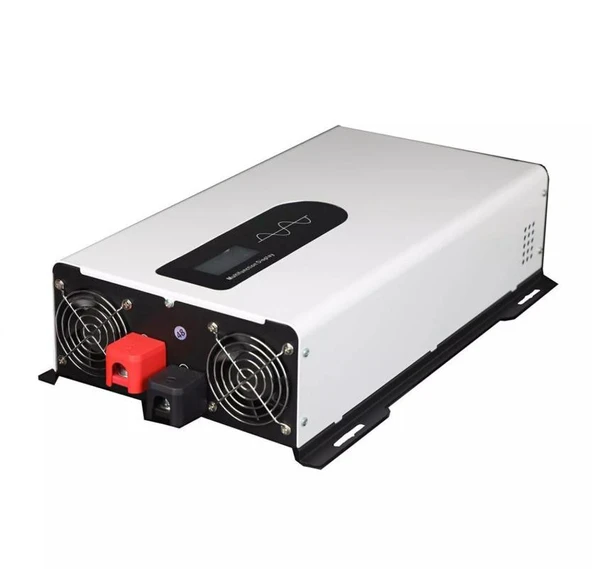 Saf Sinüs Solar İnverter 12V 220V 8000W ürün görseli