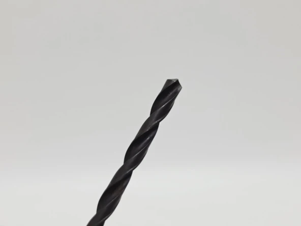 İthal Hss Matkap Ucu 6,5mm (1 Adet) - Resim 5