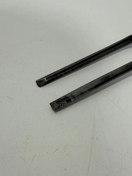 WM Marples & Sons Antika Ahşap Keski Seti (6mm - 6,5mm) - Resim 5