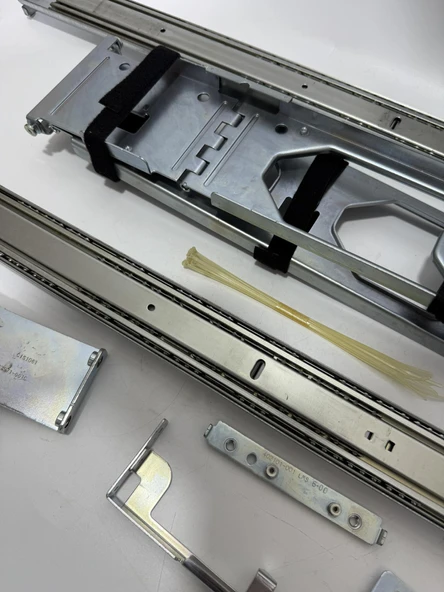 HP Compaq ProLiant ML530 ML570 Ray Kiti 163737-015 - Resim 6