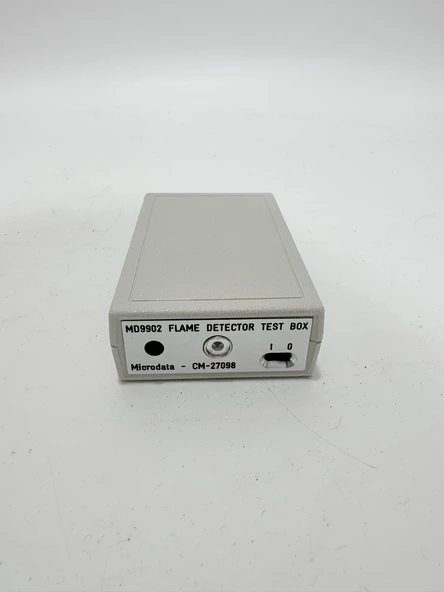 Microdata MD9902-TB IR3 Alev Dedektörü Test Cihazı - Resim 4