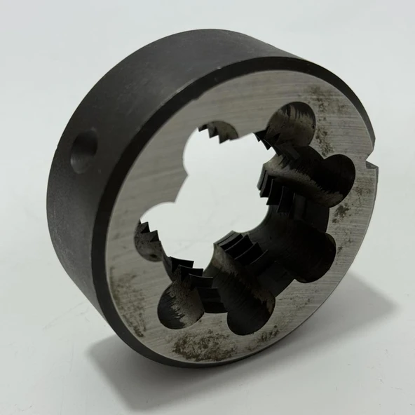 Narex M36 Metrik Hss Diş Pafta 3210 2. El - Resim 5