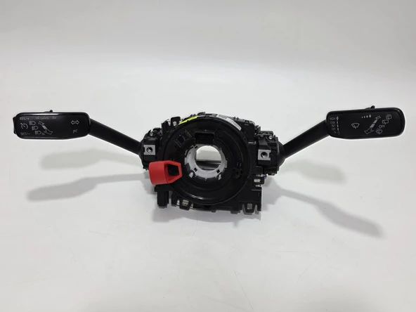 Seat Sinyal Silecek Kollu Direksiyon Sargısı 5Q0953507GD-5Q0953549F-5Q09535133R (Deformeli-010) - Resim 2