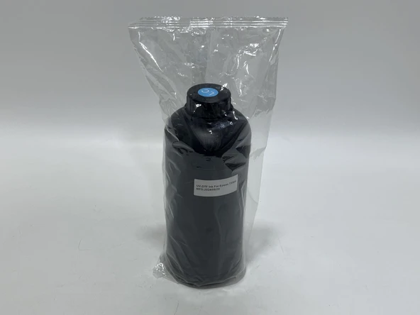 Epson TX800 Uyumlu UV-DTF Mürekkep 1000Ml Light Cyan (29/05/2024 Tarihli) - Resim 3