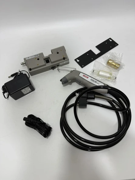 SCS 980E İyonize Hava Tabancası - ESD Koruma Cihazı - Resim 2