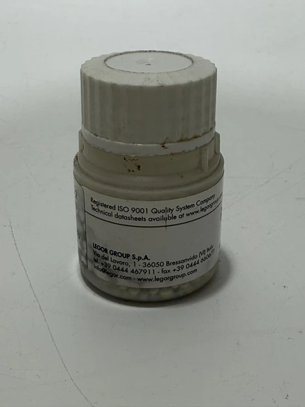 Legor B182N 18K Altın Döküm İşleme Alaşımı 200 Gram - Resim 9