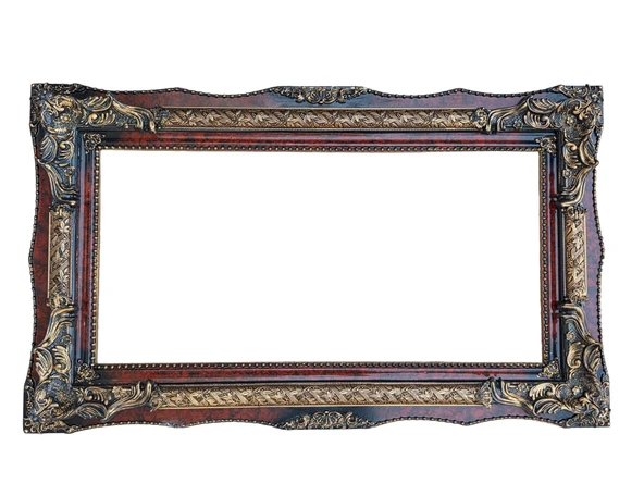 Dekoratif İşlemeli Ahşap Çerçeve 124x73 cm 014 ürün görseli