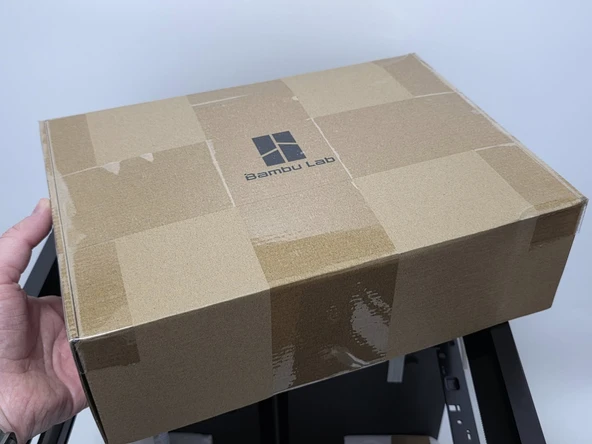 Bambu Lab P1P 3D Yazıcı - Resim 11