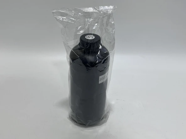 Epson TX800 Uyumlu UV-DTF Mürekkep 1000Ml White (29/05/2024 Tarihli) - Resim 3