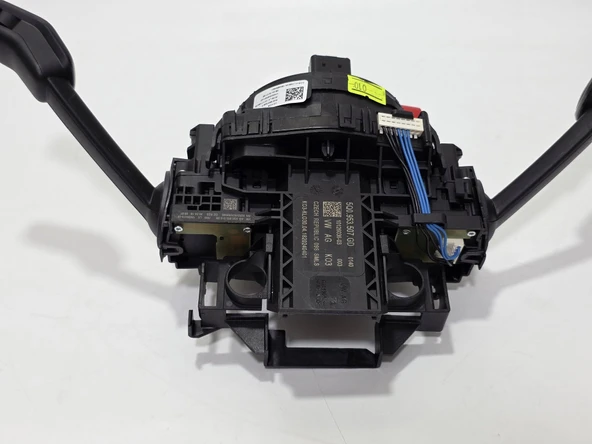 Seat Sinyal Silecek Kollu Direksiyon Sargısı 5Q0953507GD-5Q0953549F-5Q09535133R (Deformeli-010) - Resim 10