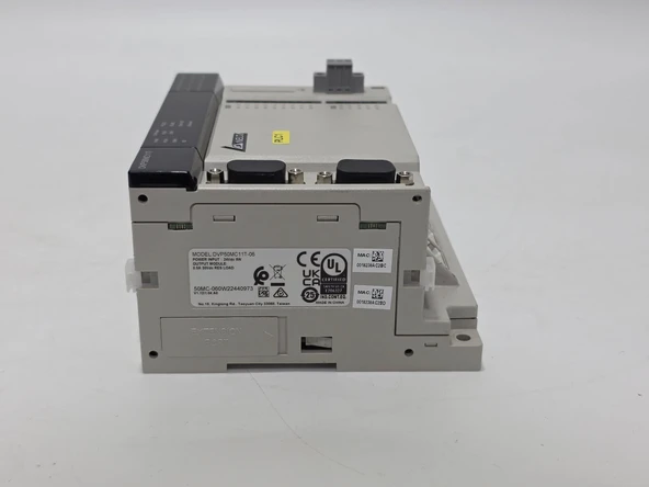 Delta DVP50MC11T-06 PLC Tabanlı Hareket Kontrolörü - Resim 6