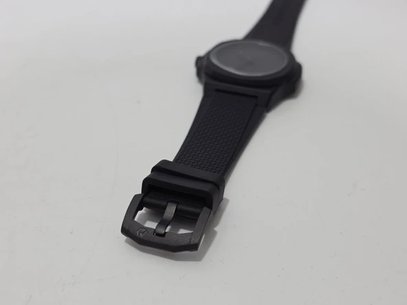 Nuun Origen Twilight 40,5mm Silikon Kordon Erkek Kol Saati - Resim 8