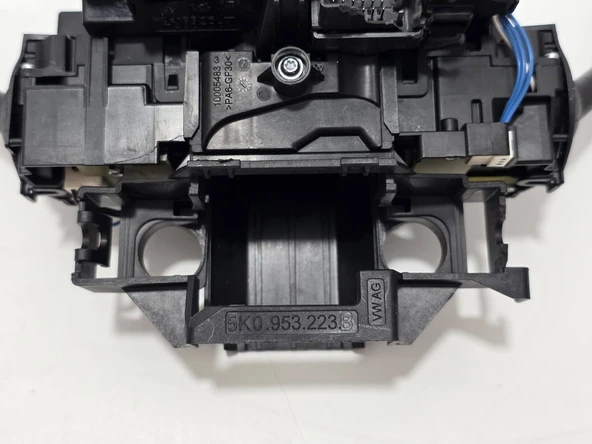 Volkswagen Sinyal Silecek Kollu Direksiyon Sargısı 5Q0953507JC-5Q0953549D-5Q0953513P (Deformeli-011) - Resim 11