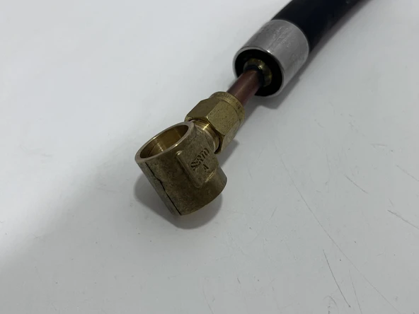 Cobiwater Plus EPDM  Endüstriyel Su Hortumu 20 Bar WP / 60 Bar BP 70cm (Soketli) - Resim 5