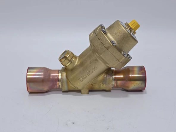 Danfoss ETS 400L Elektronik Genleşme Valfi 1 5/8" - 1 5/8" 034G3520 - Resim 2