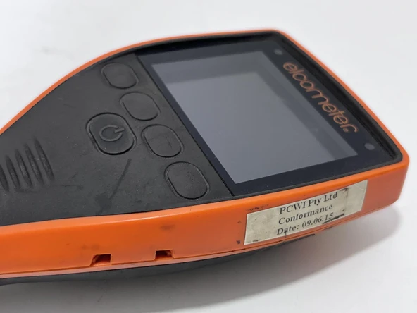 Elcometer 456 Kaplama Kalınlık Ölçüm Cihazı 2.El - Resim 4