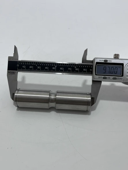 Wartsila Sulzer RTA62U Dizel Makine Pin 97mm - Resim 6