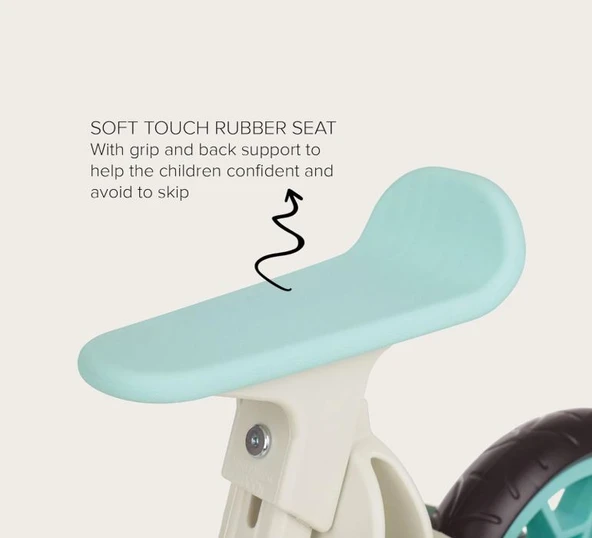 Polisport Denge Bisikleti - Resim 3