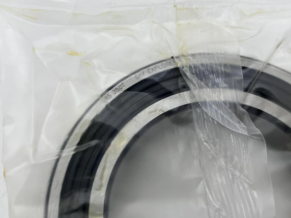 SKF 6014-2RS1 Rulman 70x110x20mm - Resim 3