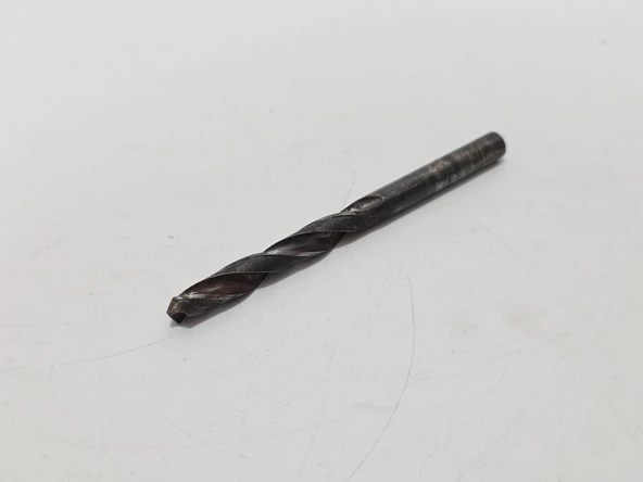 İthal Hss Matkap Ucu 7mm (1 Adet) - Resim 4