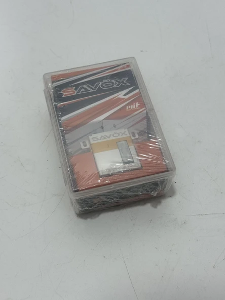 Savox SG-0211MG Dijital Servo Motor - Resim 2