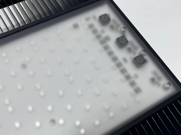 Week Aqua A430 Pro Tam Spektrum Akvaryum Led Işık 120W - Resim 9