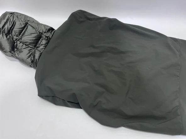 Rrd Roberto Ricci Designs Jkt Summer Hybrid Duck Hood Ceket 48 Beden 22012 - Resim 12