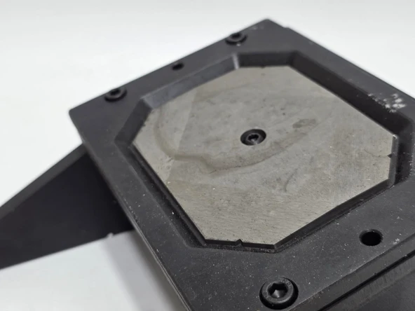 Manuel Rozet Basma ve Köşe Yuvarlama Makinesi Seti 80x53mm - Resim 10